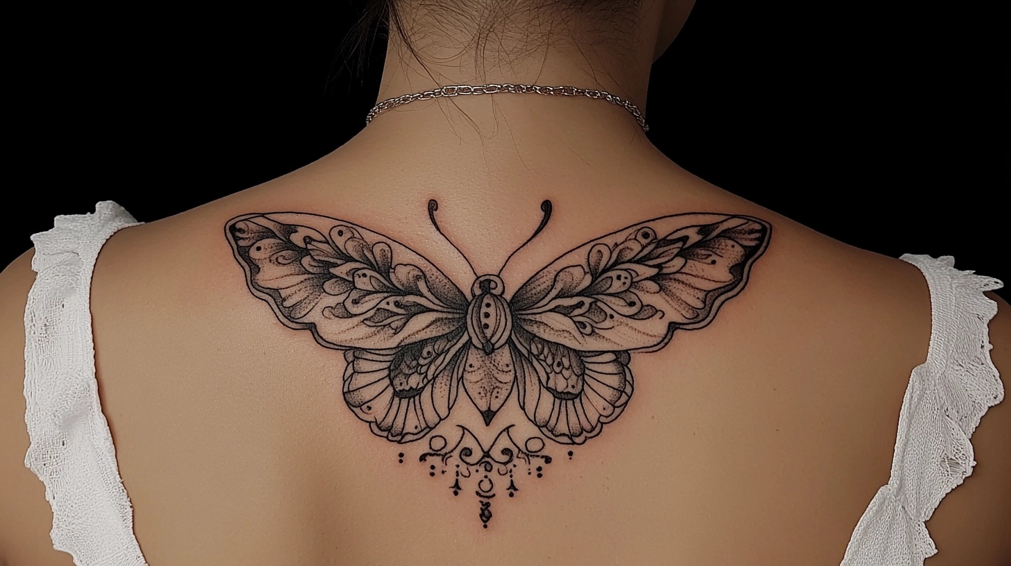 Elegant Butterfly