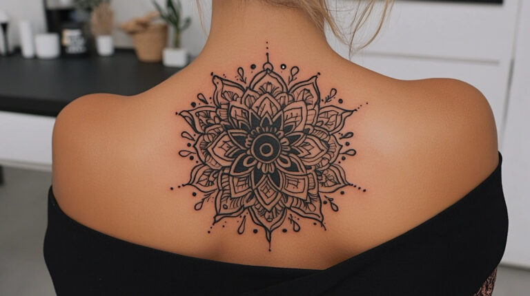 21 Stunning Back Tattoo Ideas for Women: From Subtle to Statement